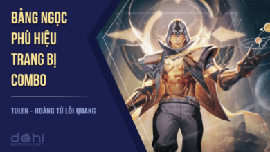 Cách chơi Tulen mạnh nhất