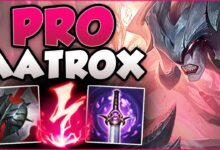 Bảng ngọc Aatrox