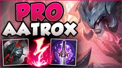 Bảng ngọc Aatrox