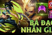 Bảng ngọc Akali