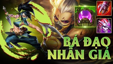 Bảng ngọc Akali