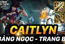 Caitlyn tốc chiến
