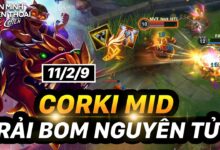 Corki tốc chiến