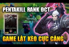 Darius tốc chiến