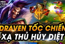 Draven tốc chiến