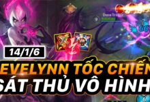 Evelynn tốc chiến