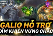Galio tốc chiến