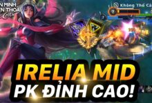 Irelia tốc chiến