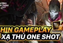 Jhin tốc chiến