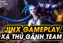 Jinx tốc chiến