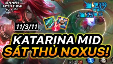 Katarina tốc chiến