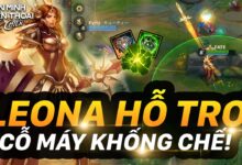 Leona tốc chiến