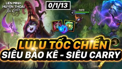 Lulu tốc chiến