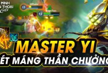 Master Yi tốc chiến