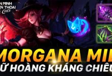 Morgana tốc chiến