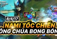 Nami tốc chiến