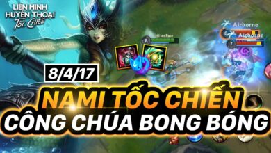 Nami tốc chiến