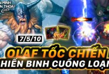 Olaf tốc chiến