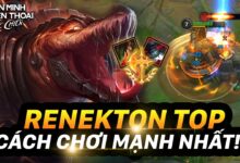 Renekton tốc chiến