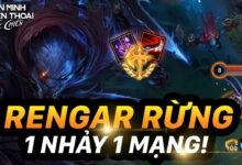 Rengar tốc chiến