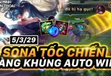 Sona tốc chiến