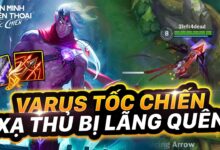 Varus tốc chiến