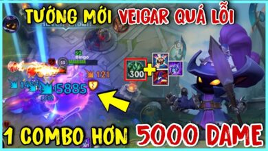 Veigar tốc chiến