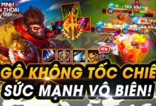 Wukong tốc chiến