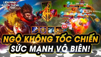 Wukong tốc chiến