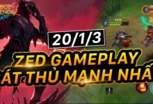 Zed tốc chiến