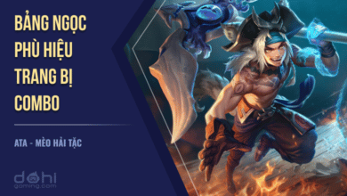 Cách chơi Ata liên quân mạnh nhất