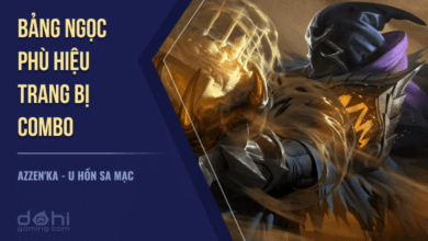 Cách chơi Azzen’Ka liên quân mạnh nhất