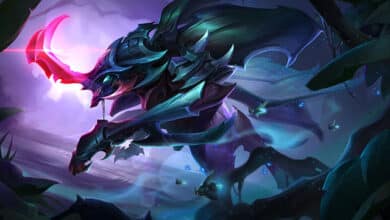 Cách chơi, lên đồ, bảng ngọc phù hiệu Kriknak liên quân