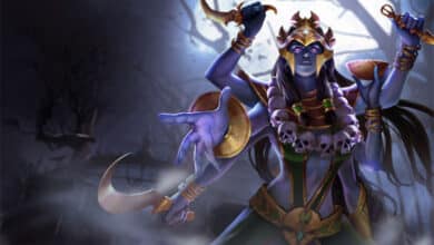 Cách chơi lên đồ bảng ngọc phù hiệu Kahlii