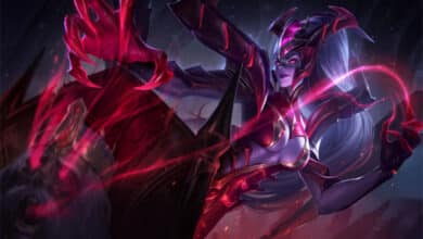 Cách chơi lên đồ bảng ngọc Marja