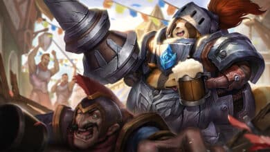 Cách chơi lên đồ bảng ngọc Teemee