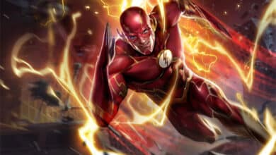 Cách chơi lên đồ bảng ngọc phù hiệu the flash