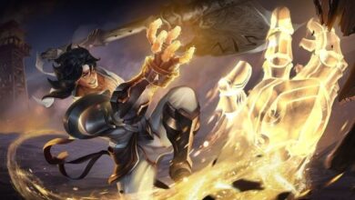 Cách chơi lên đồ bảng ngọc wiro