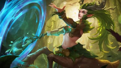 Cách chơi lên đồ bảng ngọc Payna