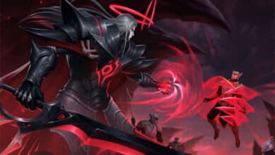 Cách chơi lên đồ bảng ngọc volkath