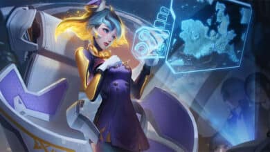 Cách chơi lên đồ bảng ngọc Rouie