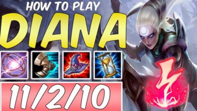 diana