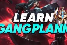 gangplank