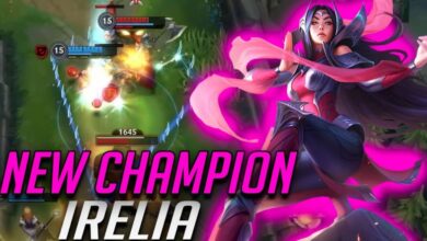 irelia