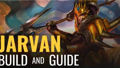 jarvan iv