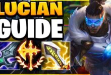 lucian toc chien
