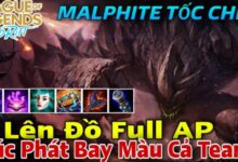 malphite toc chien