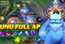 nunu toc chien