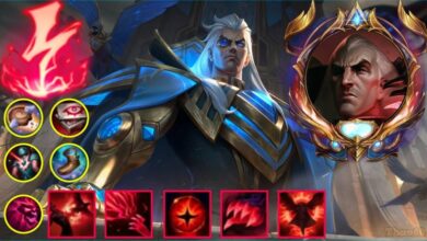 swain