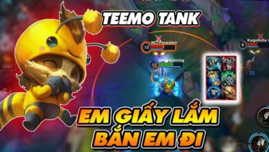 teemo toc chien